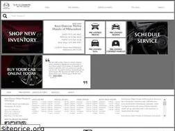 Sites similar to russdarrowmazdaofmilwaukee.com
