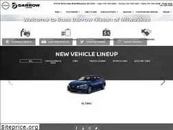 Sites similar to russdarrowmilwaukeenissan.com