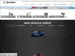Sites similar to russdarrownissanofwestbend.com