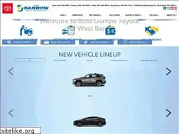 Sites similar to russdarrowscion.com