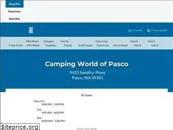 Sites similar to russdeanrv.com