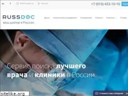 Sites similar to russdoc.ru