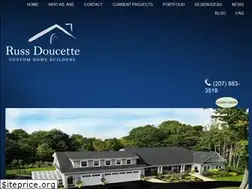 Sites similar to russdoucettehomes.com