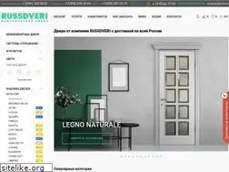 Sites similar to russdveri.ru