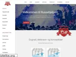 Sites similar to russehjelpen.no