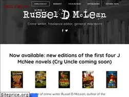 Sites similar to russeldmcleanbooks.com