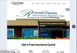Sites similar to russell-clowes.com