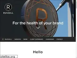 Sites similar to russell-creative.com