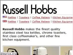 Sites similar to russell-hobbs.com