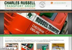 Sites similar to russell-transport.com
