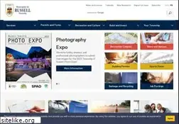 Sites similar to russell.ca