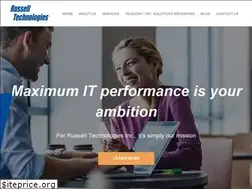 Sites similar to russell.technology