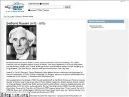 Sites similar to russell.thefreelibrary.com