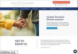 Sites similar to russellalexander.com