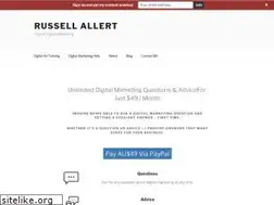Sites similar to russellallert.com.au