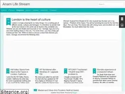 Sites similar to russellanam.blogspot.com