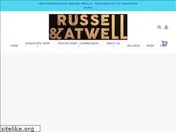 Sites similar to russellandatwell.com
