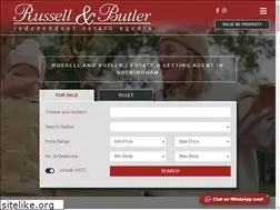 Sites similar to russellandbutler.com