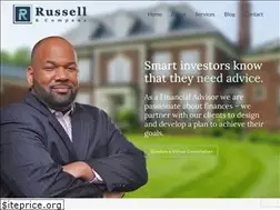 Sites similar to russellandcompany.com