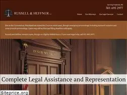 Sites similar to russellandheffner.com
