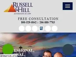 Sites similar to russellandhill.com