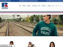 Sites similar to russellathletic.com.au