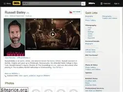 Sites similar to russellbailey.com