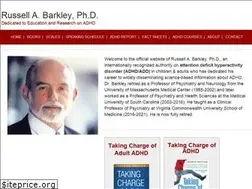 Sites similar to russellbarkley.org