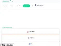 Sites similar to russellbedford.cl