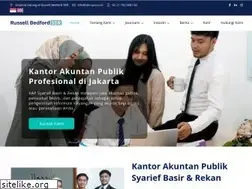 Sites similar to russellbedford.co.id