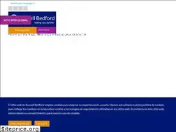 Sites similar to russellbedford.com.ar