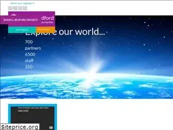 Sites similar to russellbedford.com.hk