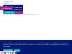 Sites similar to russellbedford.es