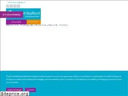 Sites similar to russellbedford.fr