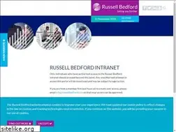 Sites similar to russellbedford.net