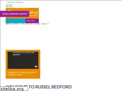Sites similar to russellbedford.qa