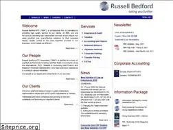 Sites similar to russellbedford.vn