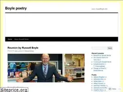 Sites similar to russellboyle.wordpress.com