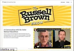 Sites similar to russellbrown.com