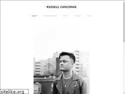 Sites similar to russellcanceran.com