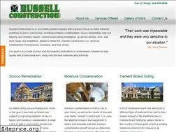 Sites similar to russellconstructionllc.com