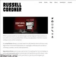 Sites similar to russellcordner.com