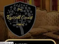 Sites similar to russellcourthotel.ie