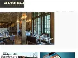 Sites similar to russellcrossroads.com