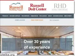 Sites similar to russelldoitcenter.com