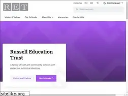 Sites similar to russelleducationtrust.org.uk