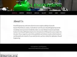Sites similar to russellengineering.com.au