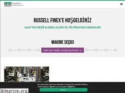Sites similar to russellfinex.com.tr