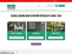 Sites similar to russellfinex.com