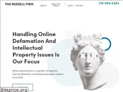 Sites similar to russellfirmchicago.com